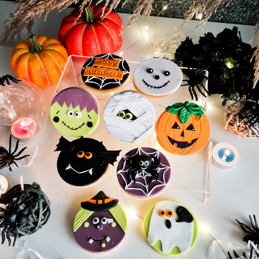 Halloween Cookies