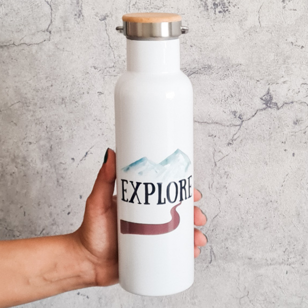 Explore - Bottle