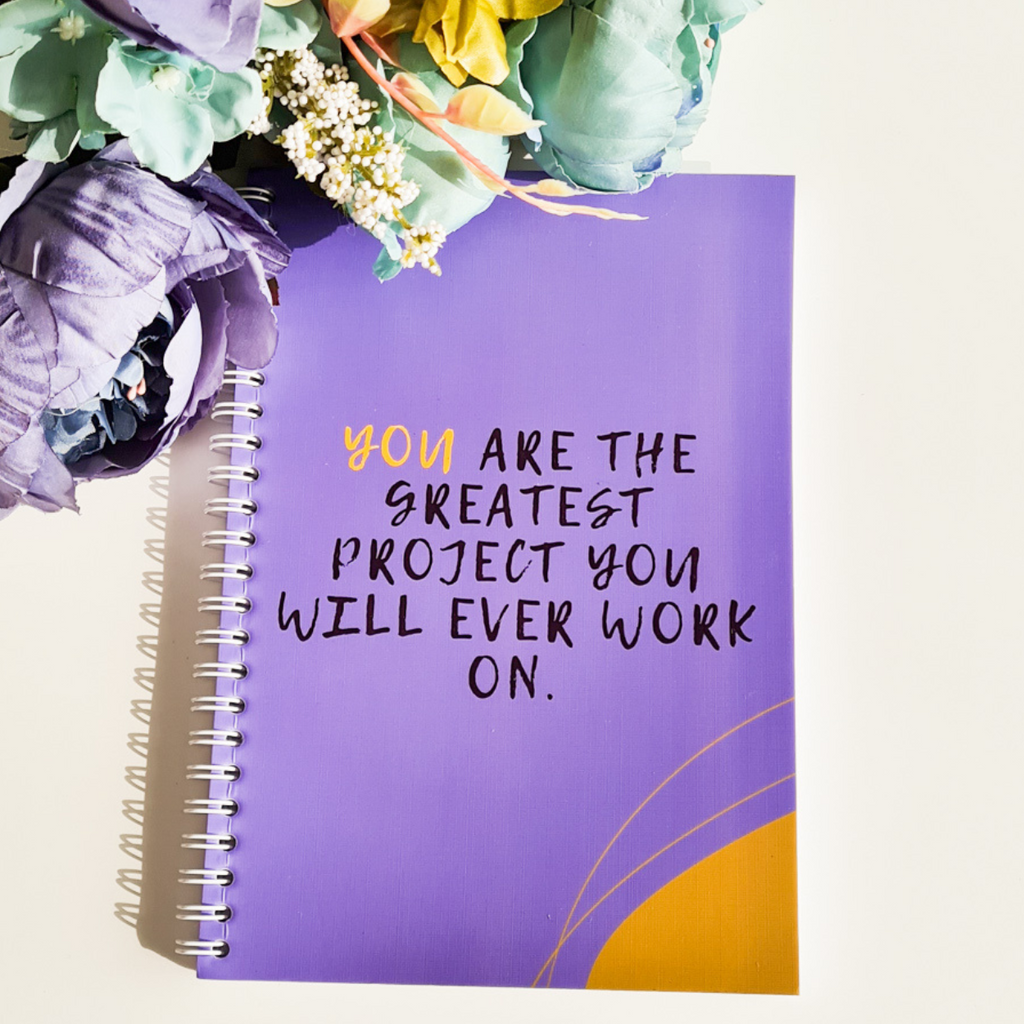 You Are The Greatest Notebook