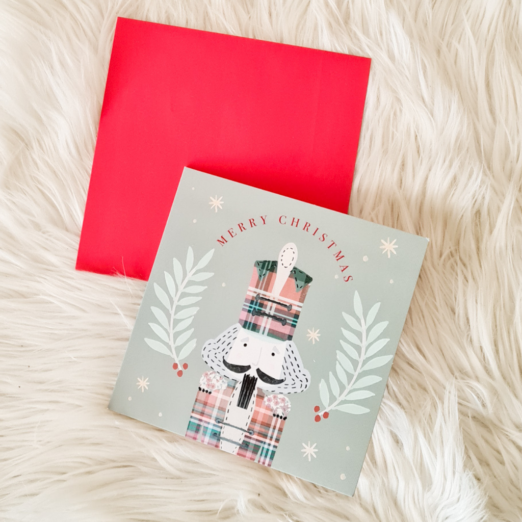 Nutcracker Gift Card