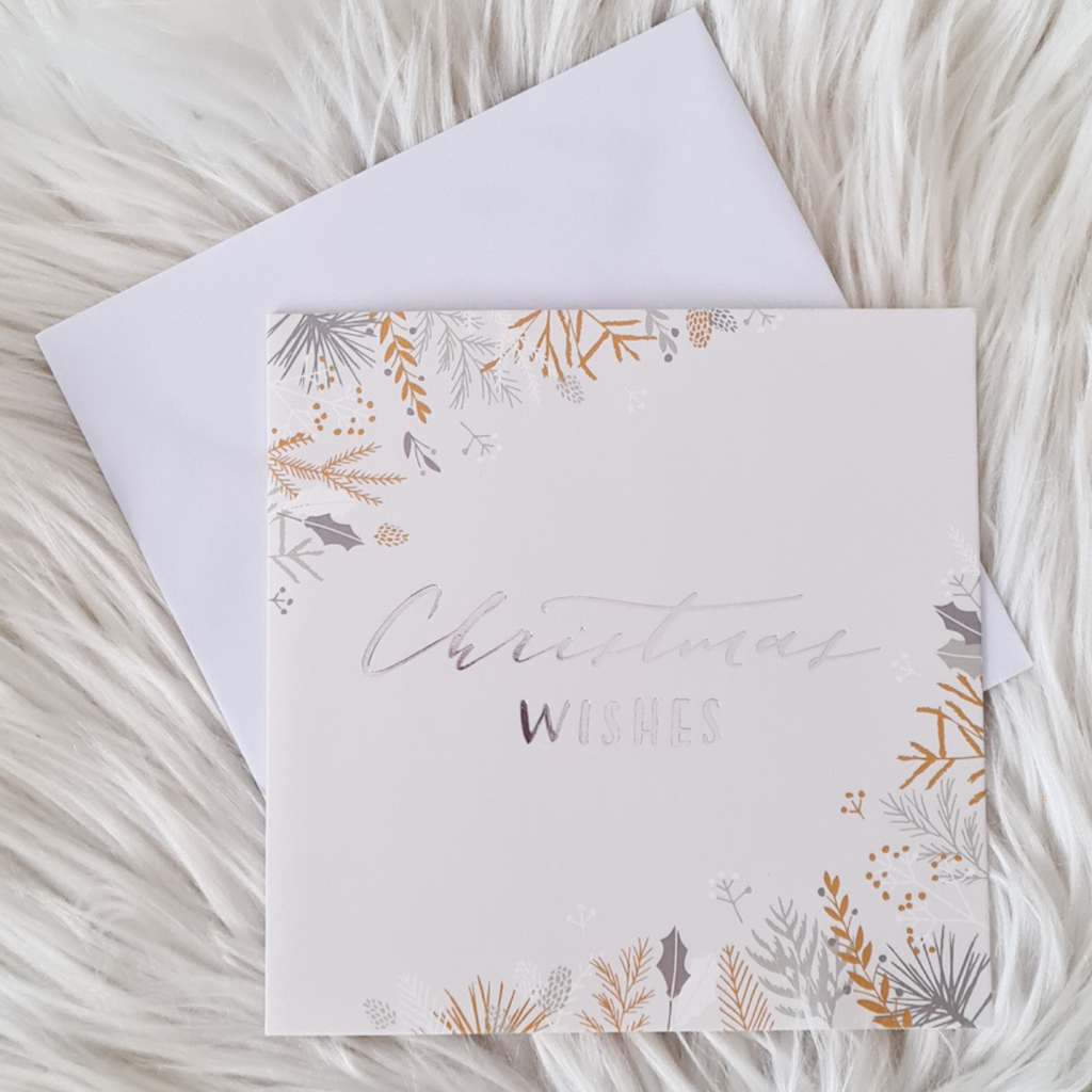 Christmas Wishes Card