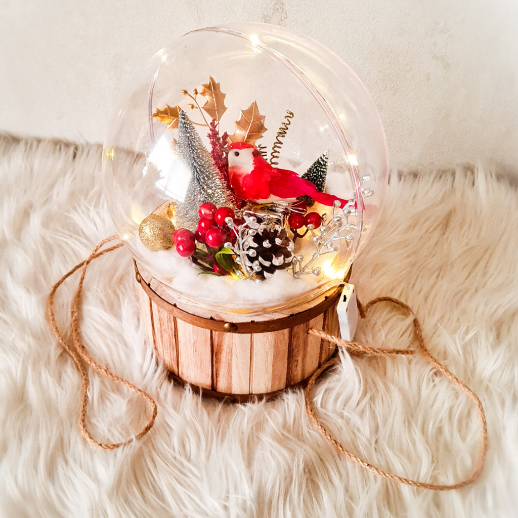 Christmas Globe