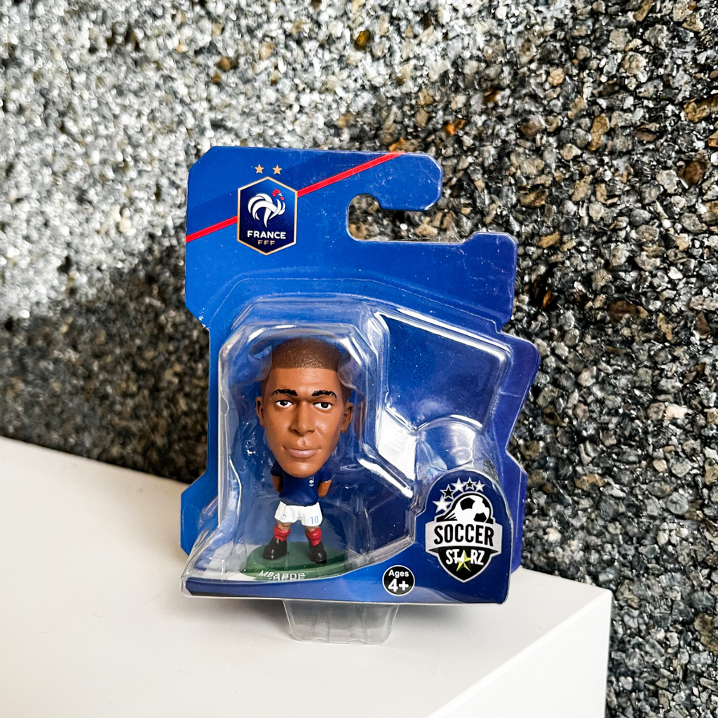 Mbappe Figure - France