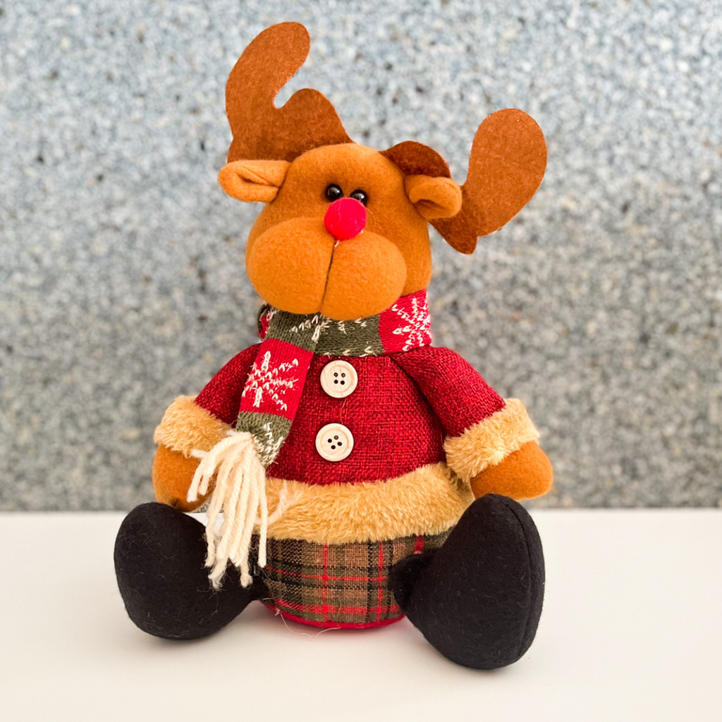 Reindeer Gift Bag