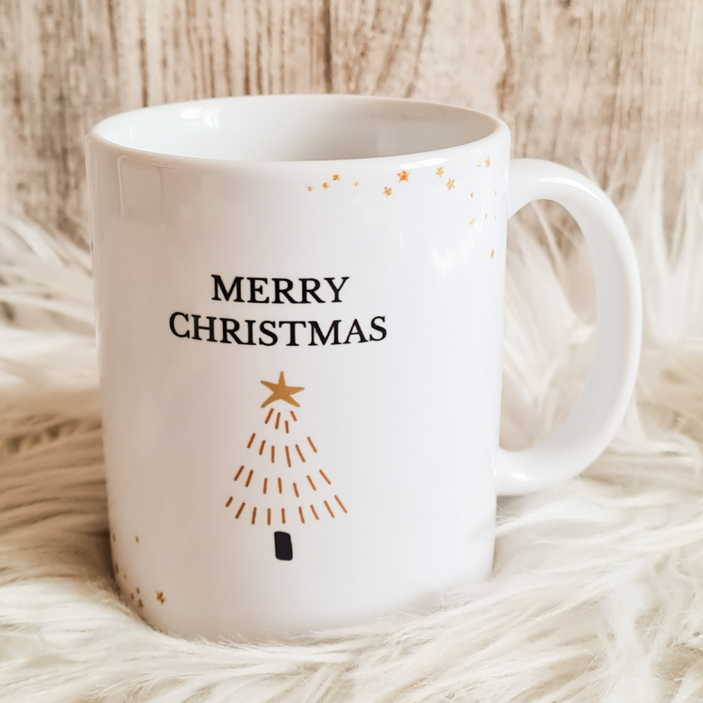 Merry Christmas Mug
