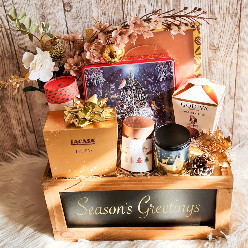 Season's Greetings Hamper