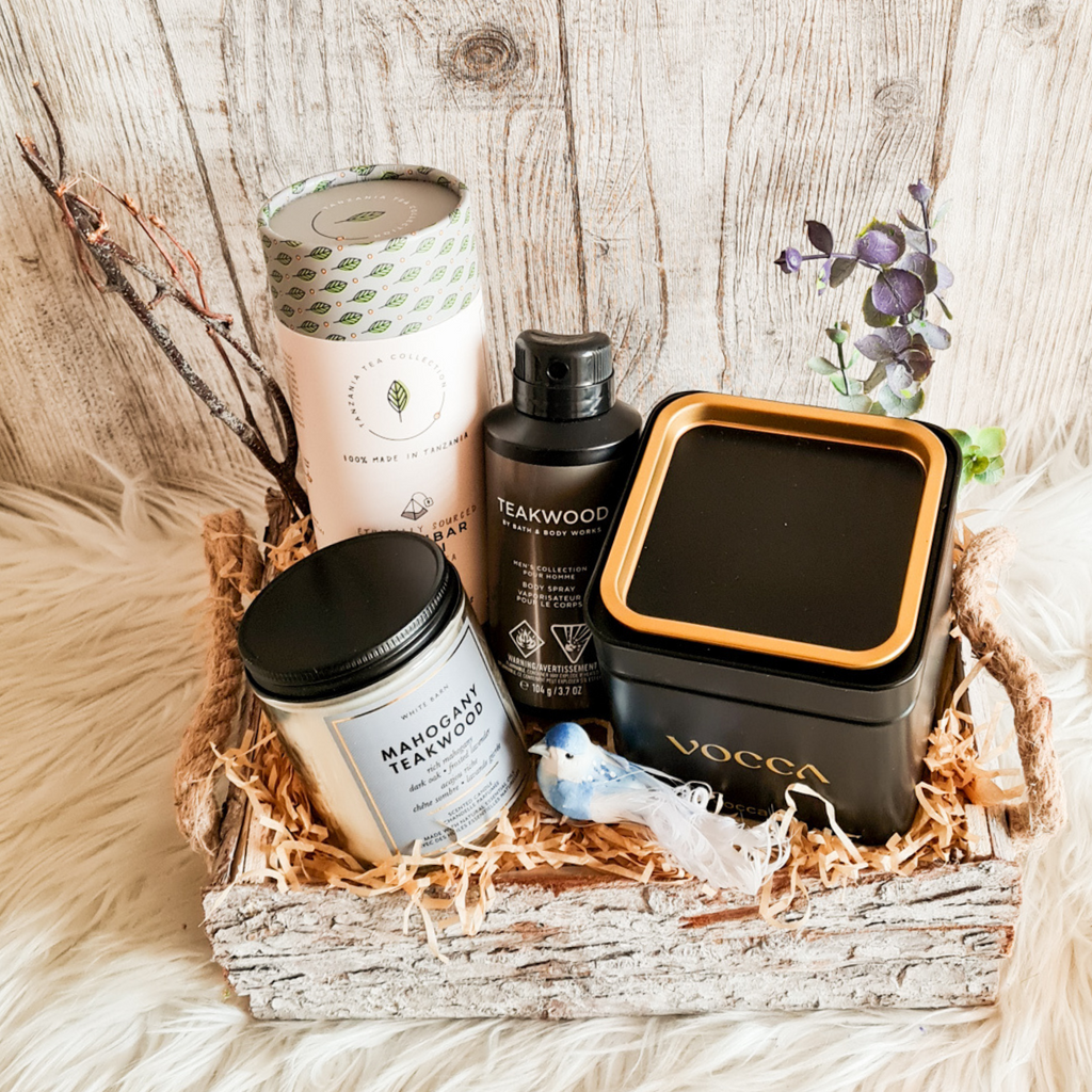 Gift box for him deals