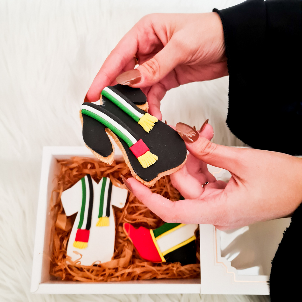 National Day Cookies