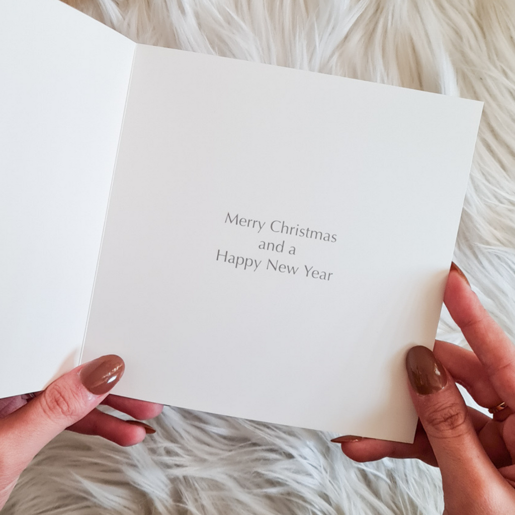Season's Greetings Card