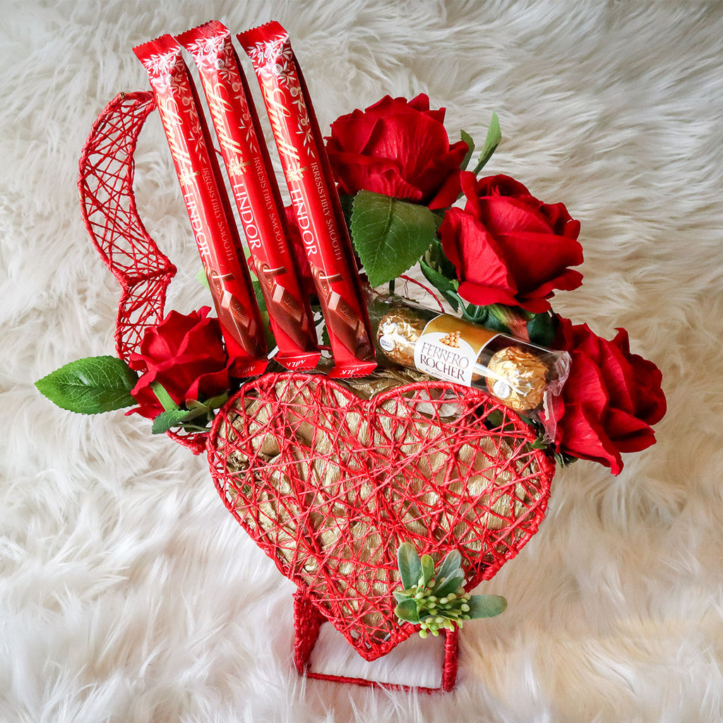 Valentine's day on sale gifts delivered